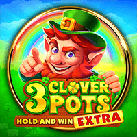 Enhanced 3 Clover Jars