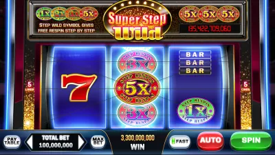 Ứng dụng Kingfun trên di động